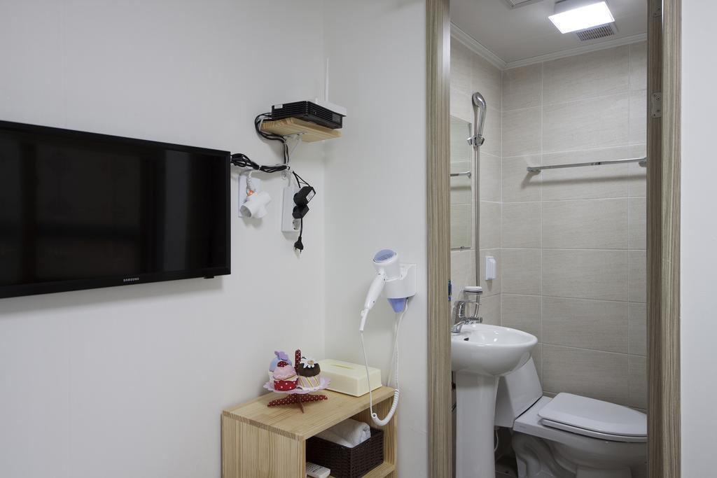 Charim Guesthouse Сеул Номер фото