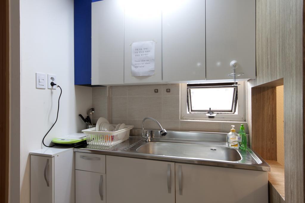 Charim Guesthouse Сеул Екстер'єр фото