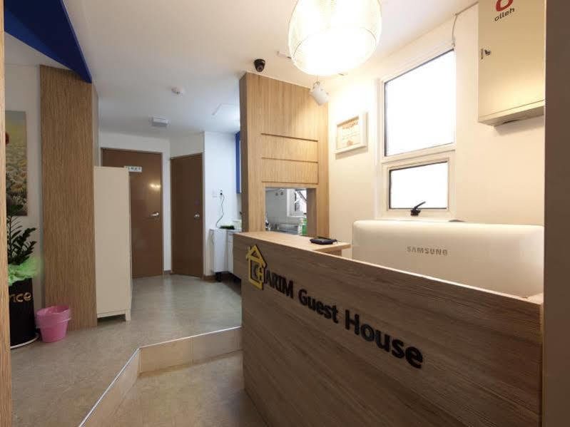 Charim Guesthouse Сеул Екстер'єр фото